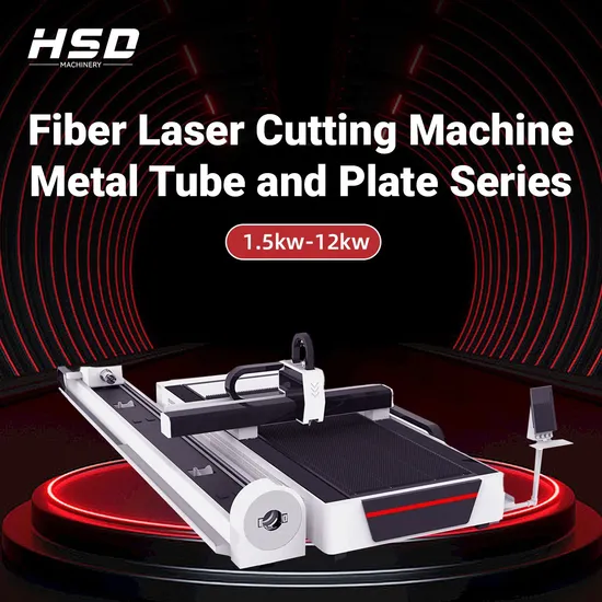 Multi Function CNC Metal 3015 Fiber Laser Cutting Machine Plate and Pipe 1.5kw-6kw