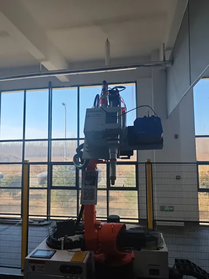 Fiber Laser Machine Welding Cutting Cleaning 1kw 1.5kw 2kw Industrial Machinery Machine