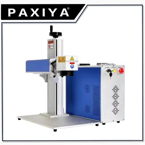 Factory Price Portable CNC Metal Plastic Fiber UV CO2 Jewelry Laser Marking Printing Engraving Carving Machine