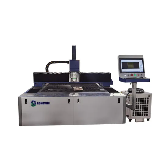 High Quality Fiber Laser Cutting Machine for Advertising Industries with Core Pressure Vessel Components