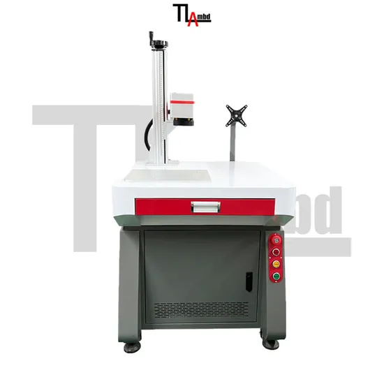 20W 30W 50W Fiber Laser Marking Machine High Quality Low Price for Metal Nameplate Logo Jewelry