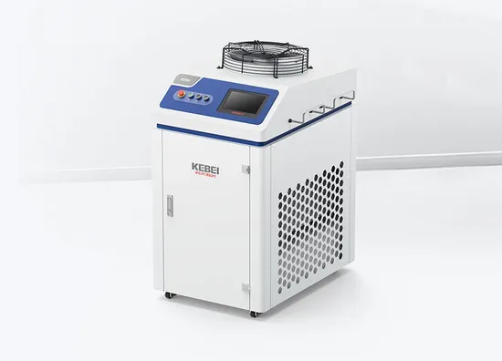 3000W Handheld Fiber Laser Cleaning Machine Cleaning Width 200-300mm