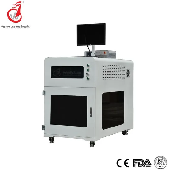 High Quality Inside Crystal 2D Photo Laser Engraver 3D Laser Engraving Machine