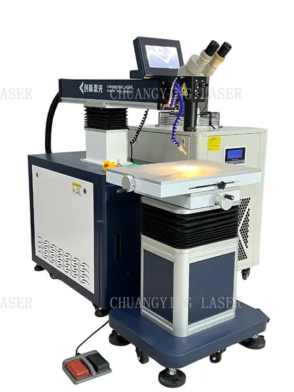 Chuangying Multi-Function Mold Laser Welding Machine