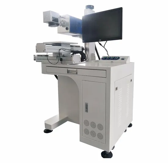 Xy Axis Carbon Dioxide Marking Machine