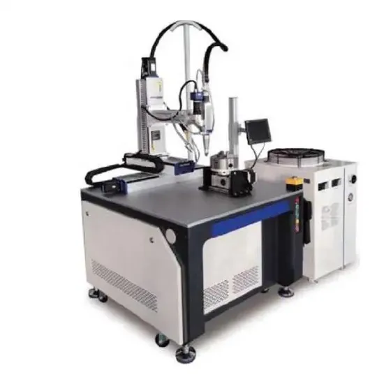 Highly Efficient Laser Hardening Machine with Temperature Monitoring System by Sunrise