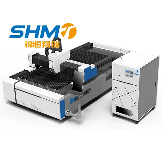 Fiber Laser Metal Cutting Machinery 500W 1000W 2000W 3000W 4000W for Sheet Metal Cast Iron Machine Bed 3000*1500mm Cutting Area