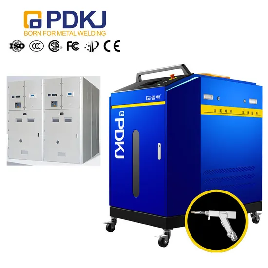 1500W/2000W/3000W Stainless Steel/Aluminum/Copper Seam Welding Equipment Welder Handheld Laser Welding Machine