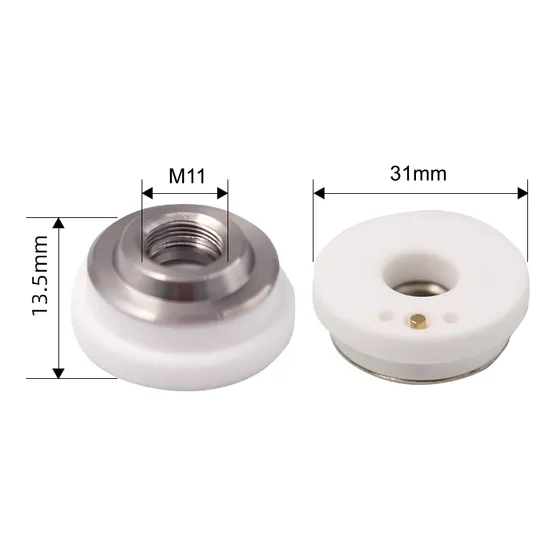 Laser Cutting Machine D31 Laser Ceramic Ring