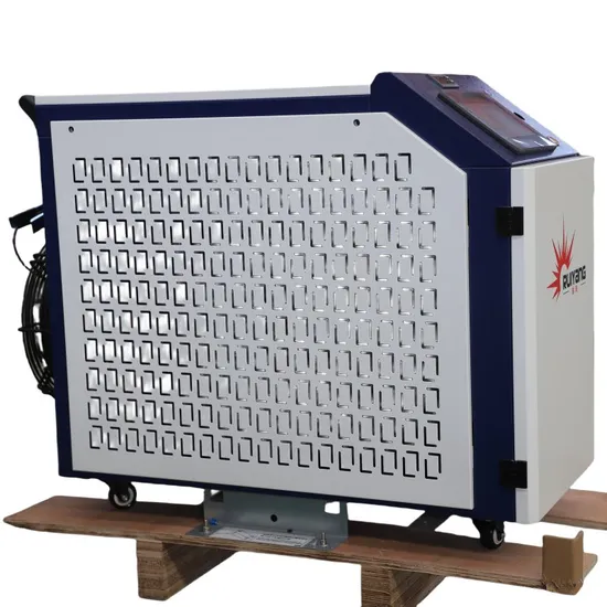 High-Power 1500W Laser Welding Equipment for Precision Metalwork