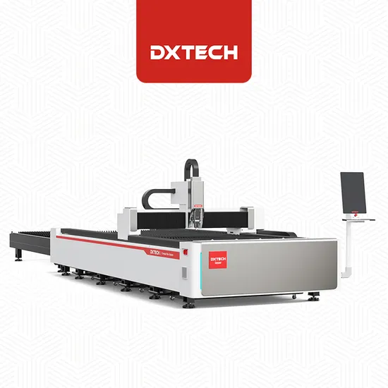 Double Worktable 1530 CNC 1000W 2000W 3000W Sheet Metal Exchange Table Fiber Laser Cutting Machine for Industrial