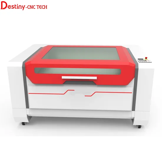 CO2 Laser Engraving &Cutting Machine 9060 Module Transmission Nonmetal Materials