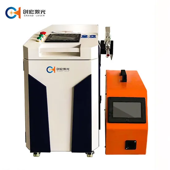 1000W 1500W 2000W 3000W 4 In1 Precision Laser Welding Machine Portable Handheld Fiber Laser Welding Machine for Metal Iron Stainless Steel Aluminum Copper Brass