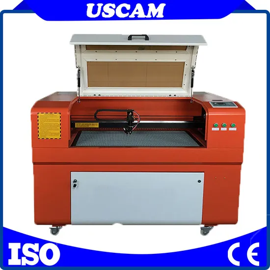 CO2 CNC Laser Cutting Engraving Machine for Wood Acrylic Engraver