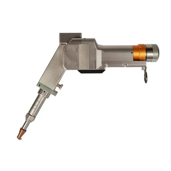 Professional and Lighter Weight Handheld Laser Welding Head