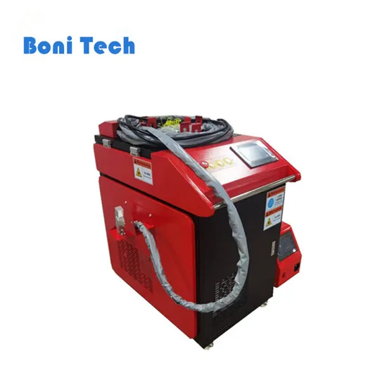 2000W 1500W 1000W 3 in 1 Fiber Laser Welding Machine Welder Cleaner Cutter Equipment