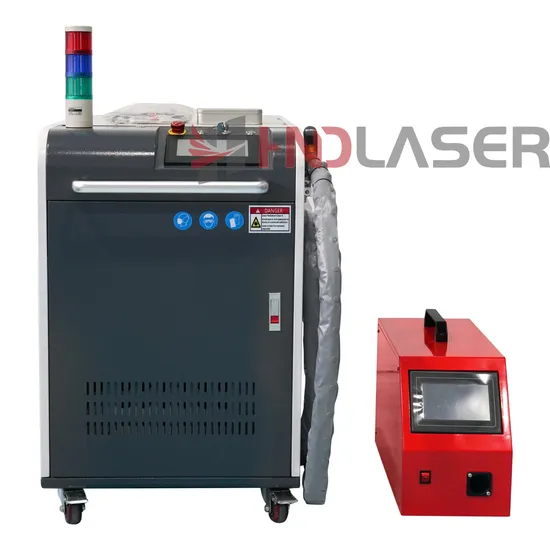 High Quality CNC LED Sign Xxx Move Handheld Weld Aluminum Carbon Steel Welder Laser Cutting Cleaning Water Cooling Portable Laser Welding Machine