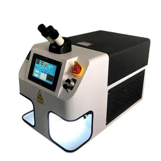 Desktop YAG Jewelry Laser Spot Welding Machine Laser Welders Spot Welding Engraving for Jewelry and Jade Portable Small Size High Welding Efficiency