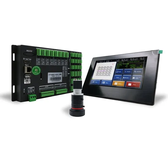 ZY72B8G-2000 Panoramic Vision Laser Control System Board Cutting Processing Marking and Engraving Electronic Accessorries Non-Metal Cutting CO2 RF Laser