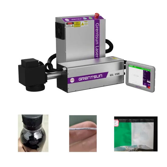 20% off in Stock Wholesale 3D Flying Galvo Laser Marker Engraving Metal UV Mopa Portable Jpt Laser Marking Machine 3W 5W 10W