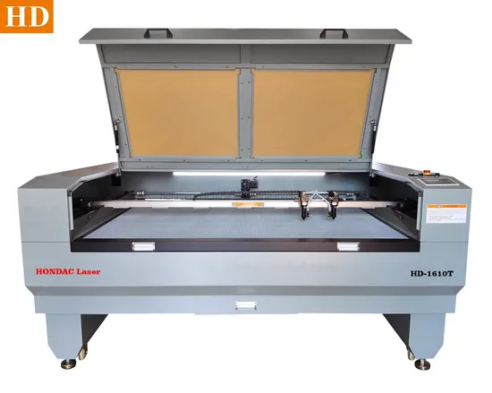 80W 100W 130W Reci Efr Yongli Tube Cloth Textile Fabric Foam Plastics Acrylics Paper Garments Shoes Handbag Gifts CO2 Laser Machine