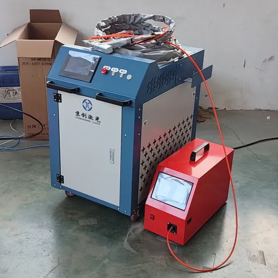 Retailable Metal Laser Welding Machine Small Size Portable Metal Laser Welder for Sale