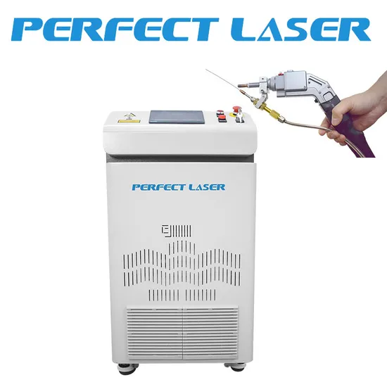 Perfect Laser- 1000W 1500W 2000 Watts Portable Handheld Metal Fiber Laser Welding Soldering Welder Machines