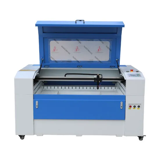 CO2 Laser Cutting Machine 1060 Ruida Laser Engraving Machine for Bamboo Plywood