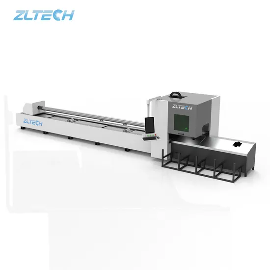 1000W 2000W 3000W 6000W Professional Metal Laser Pipe Cutting Machine with Low Price