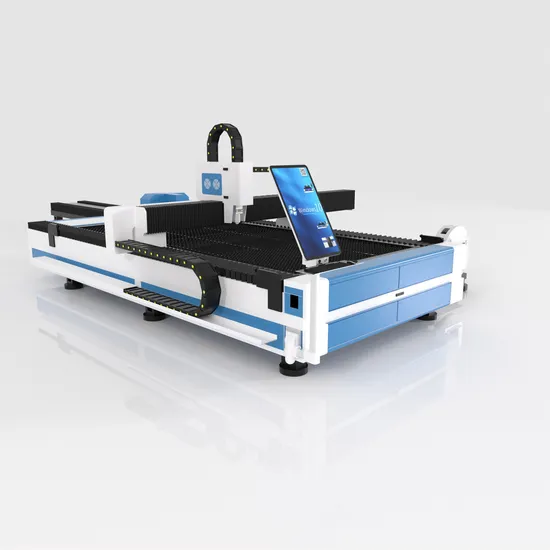 Advanced Laser Cutting Machine with Max/Raycus Laser Source Technology
