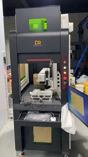 Precision Glass Laser Cutting Machine