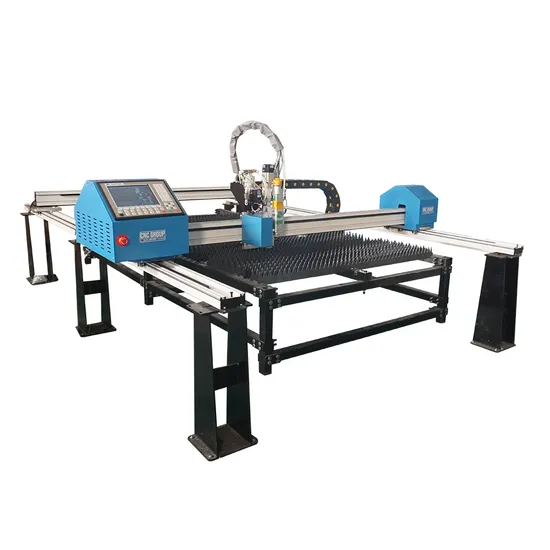 Portable Fiber Laser Cutting Machine1000W