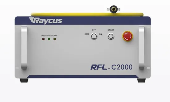 Raycus Cw Single Module 1500W 2000W 3000W Fiber Laser Source Generator 3kw