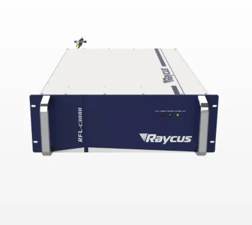 1500W 2000W 3000W Raycus Single Module Fiber Laser Source Rfl-C3000 for Laser Cutting Machine