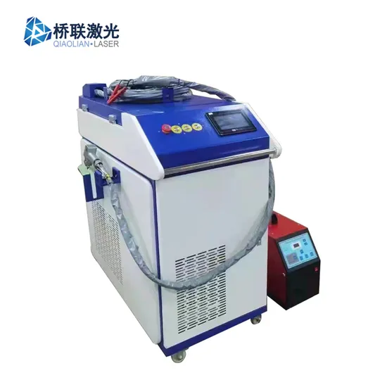 1kw 1.5kw 2kw 3kw Handheld 3in1 Fiber Laser Welder Price for Metal with Cleaning and Cutting Function