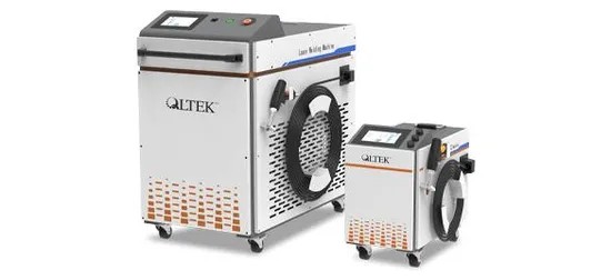 Powerful 3000W Compact Laser Welder