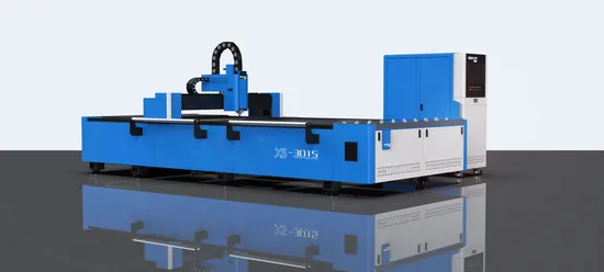 1500W 3000W 6000W Fiber Laser Metal Cutting Machine