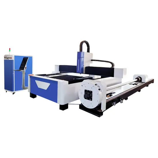 4kw Fiber Laser Cutting Machines for Steel Metal High-Speed CNC laser Metal Cutter Fiber Laser Cutting Machine Tube and Sheet