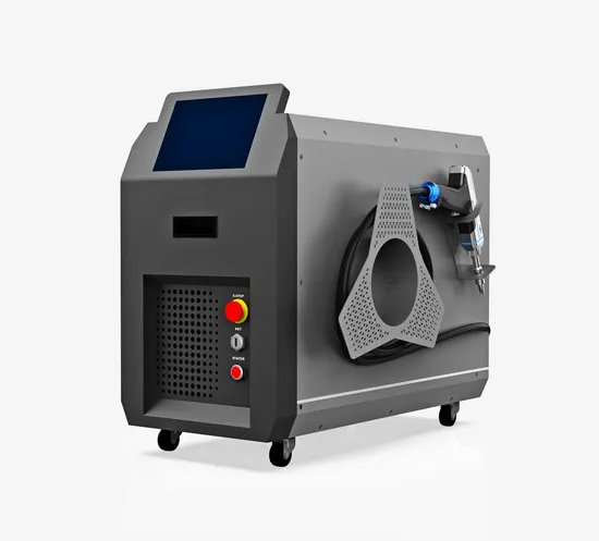 Air Cooling Laser Welding Machine Handheld Laser Welding with Fiber Laser Source 1500W 2000W