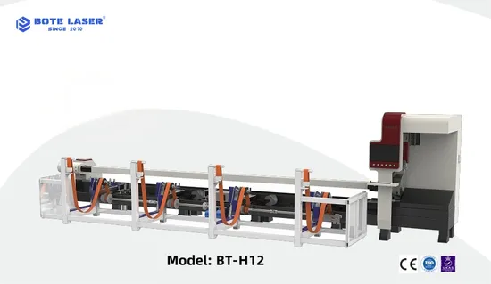 Bote Laser Bt-H12 Laser Machine