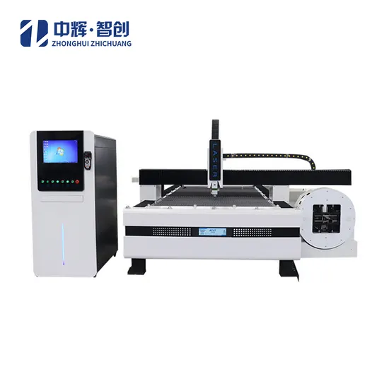1500W 2000W Plates Fiber Laser Cutting Machine Forstainless Steel/Carbon Steel /Aluminum/Copper Laser Cutting Machine