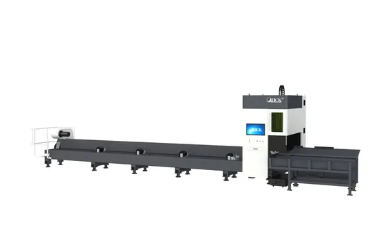 L16 Light-Duty Tube Laser Cutting Machine