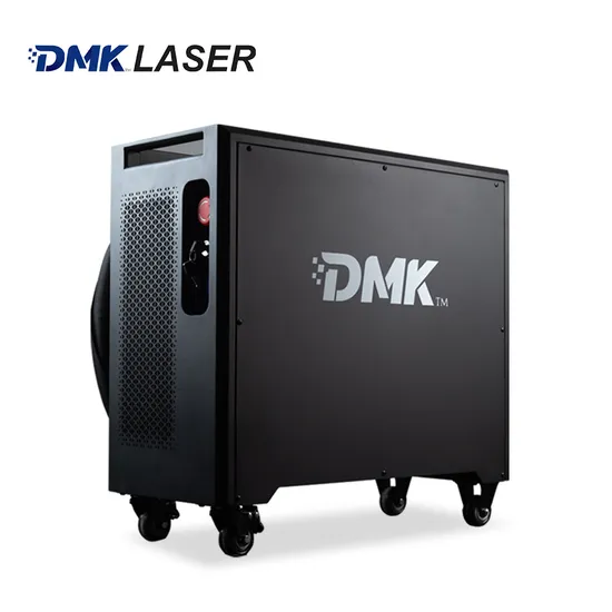 Dmk 1500W Air-Cooling Portable Fiber Laser Welding Machine Mini Handheld Laser Welder for Metal Aluminum Stainless High Precision Weld