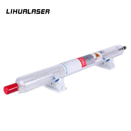 High Quality 60w 80w 100w 130w 150w 200w Co2 Glass Laser Tube For Cnc Laser Machine Co2 Laser Tube Diameter 65mm 80mm
