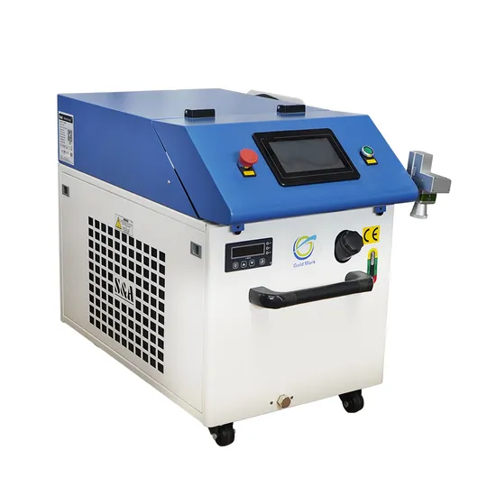 Handheld easy-operated cnc 1000w 1500w 2000w 3in1 portable laser welding machine laser cleaning machine
