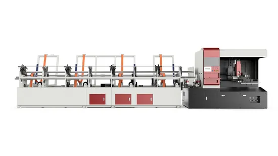 Bote Laser Professional Laser Cutting Machine High-Speed Fiber Laser Cutting Machine