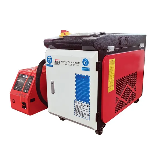 1000W 1500W 2000W 3000W CNC Spot Welder Fiber Laser Welding Machine Price for CS/Ss/Die Steel/Alloy Steel/Titanium/Aluminum/Chromium/Niobium/Gold/Silver