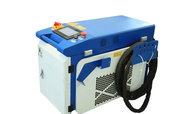Cost-Effective 4 in 1 CNC Handheld Portable Fiber Laser Cutting Welding Cleaning Machine Welder 1500W for Carbon Metal Stainless Steel Copper Aluminium