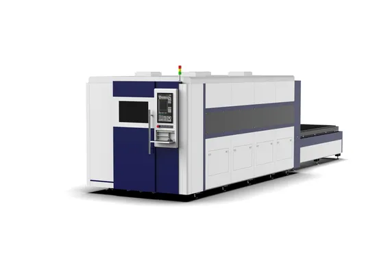 High Quality Carbon Iron Aluminum Metal Stainless Steel Cutting 1500W 2000W 3kw 6kw 12kw Fiber Laser Cutting Machine