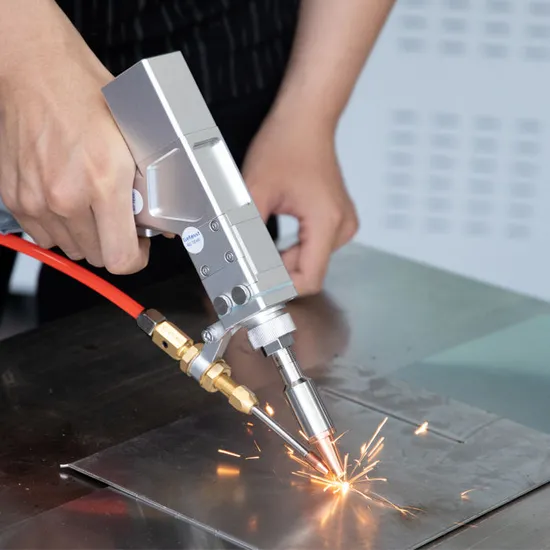 1000W 1500W 2000W 3000W 4 in 1 Laser Welder Portable Handheld Fiber Laser Welding Machine for Metal Iro Stainless Steel Aluminum Copper Brass with Factory Price